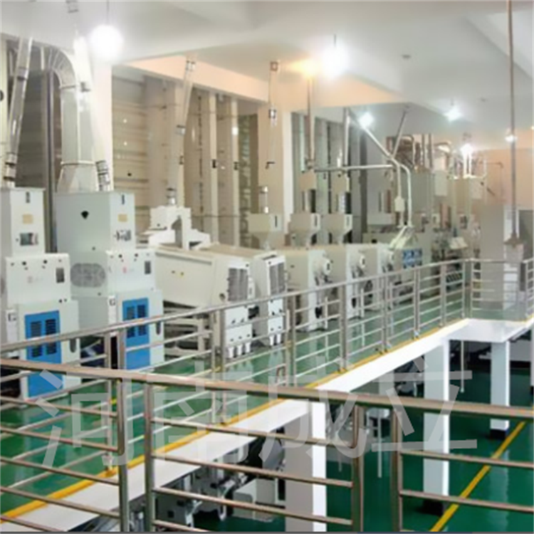 10噸大米加工機(jī)械